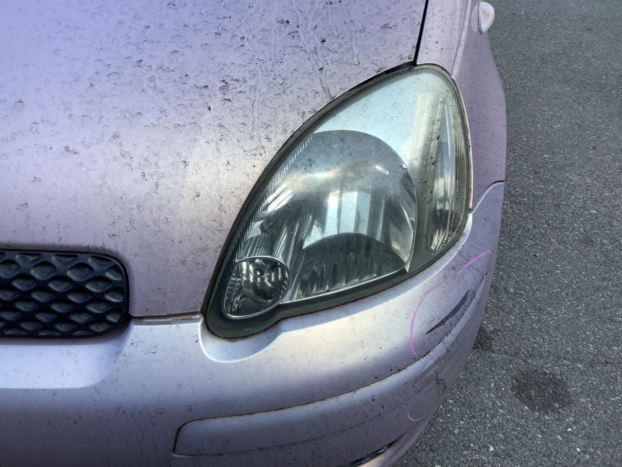 トヨタ ヴィッツ Ref:SP380213 12/18